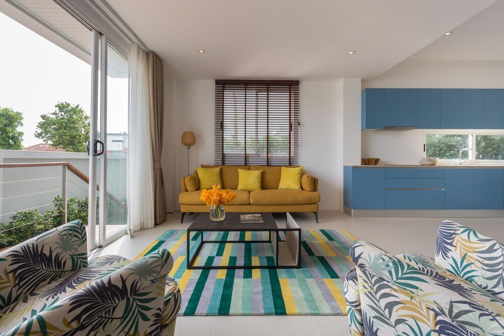 Самуи: Mayula Villa 4 Beds Facing and Sea View