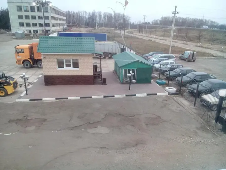 Рославль: Отель Гостевой двор