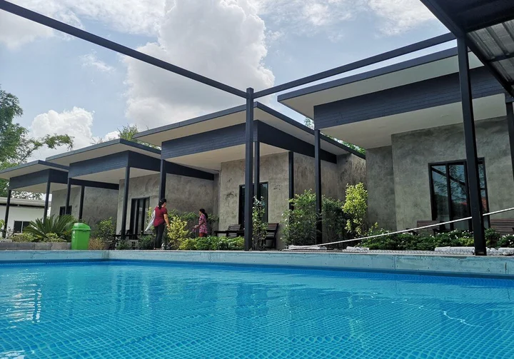 Тха Мапранг: Phatra Resort 2