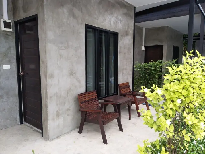Тха Мапранг: Phatra Resort 2