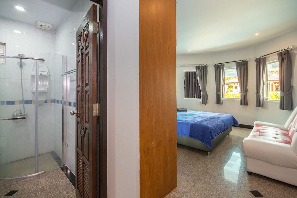 Паттайя: Nowhere Villa Demeter