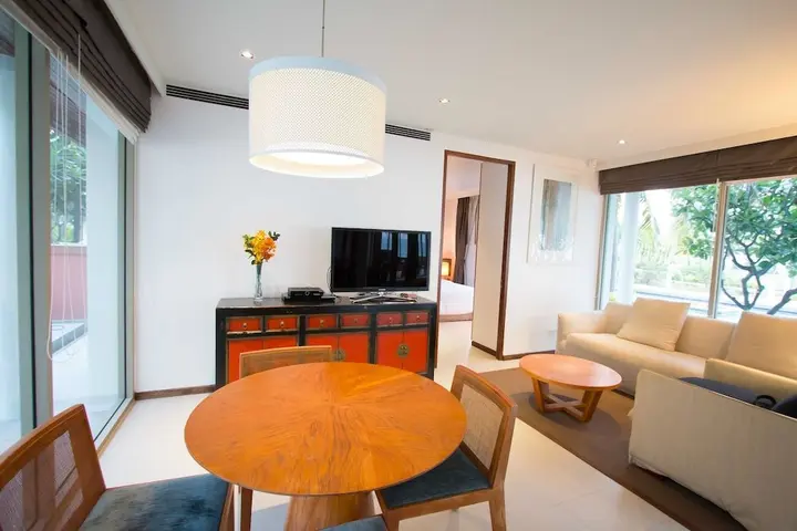 Чаам: Villa Nilaya Huahin