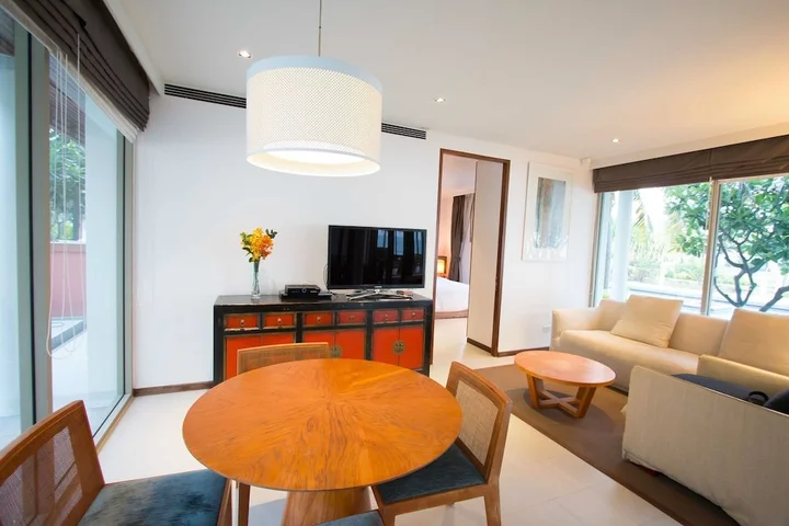 Чаам: Villa Nilaya Huahin