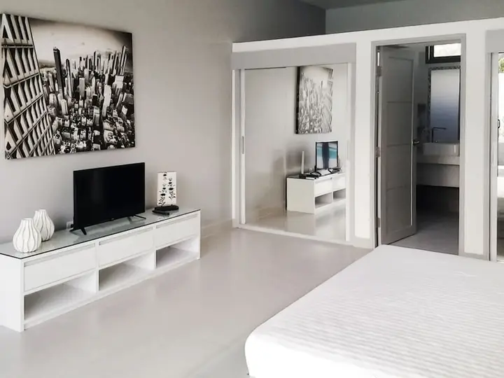 Villa With 3 Bedrooms in Rawai Phuket, With Private Pool, Enclosed Gar — фото 2