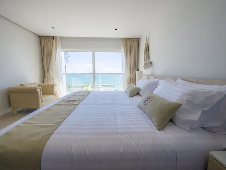 На Чом Тхиан: Worita Cove Hotel