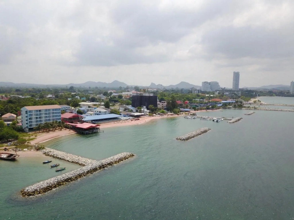 На Чом Тхиан: Worita Cove Hotel