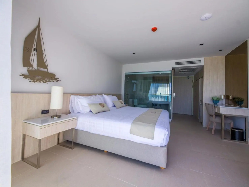 На Чом Тхиан: Worita Cove Hotel