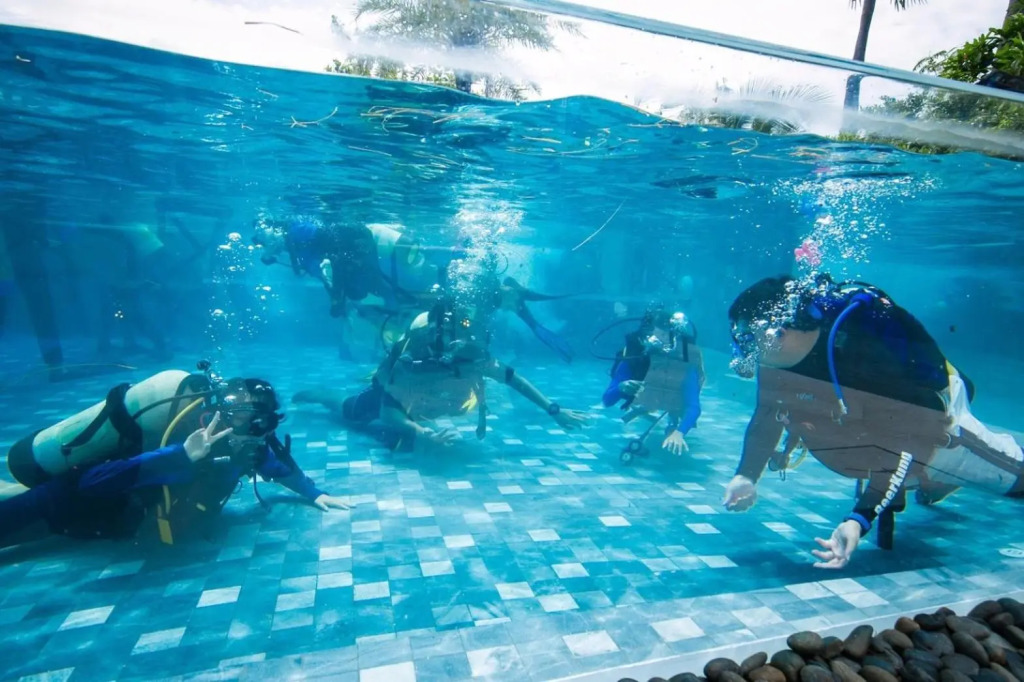 На Чом Тхиан: Worita Cove Hotel