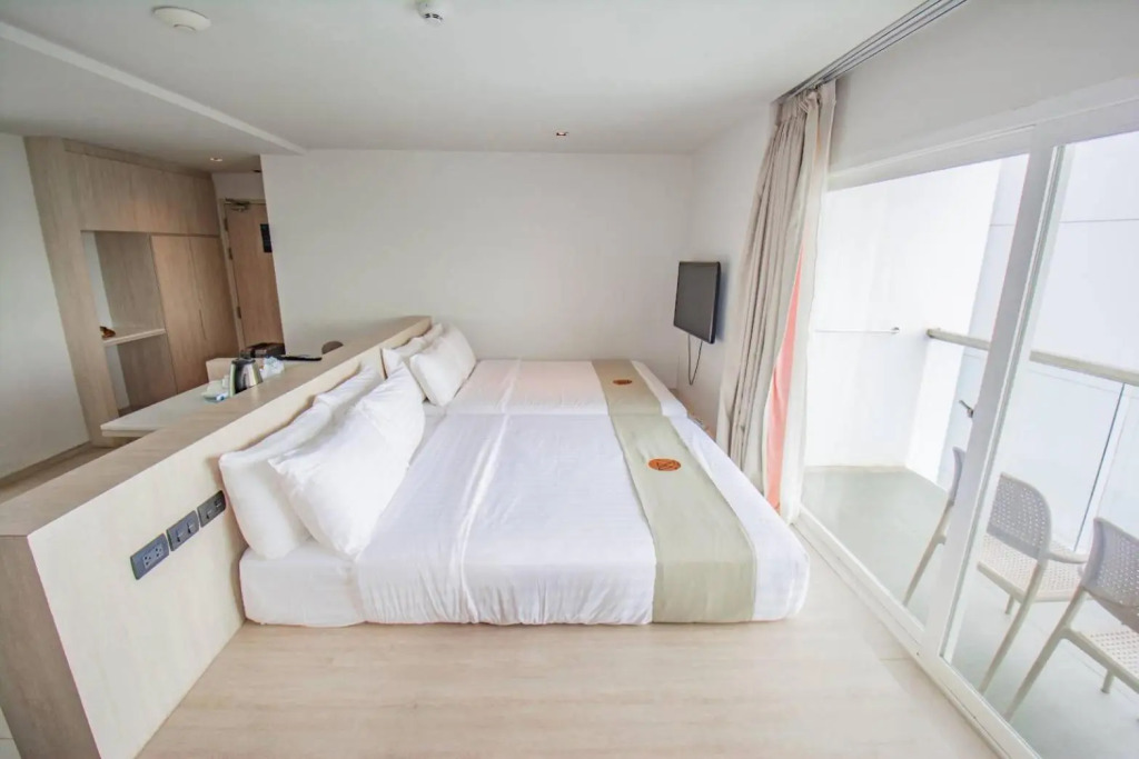 На Чом Тхиан: Worita Cove Hotel