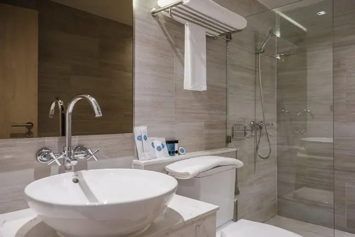 На Чом Тхиан: Worita Cove Hotel