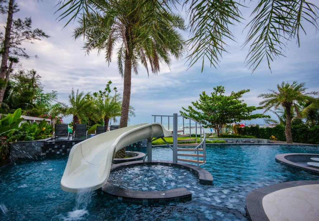 На Чом Тхиан: Worita Cove Hotel