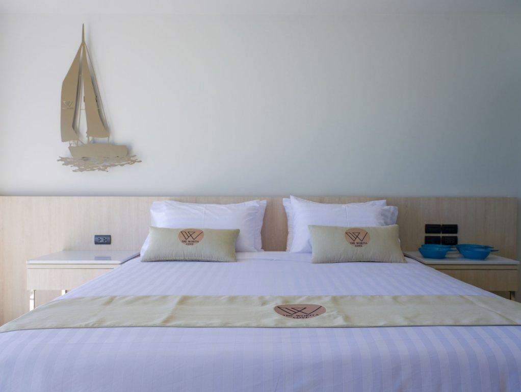 На Чом Тхиан: Worita Cove Hotel