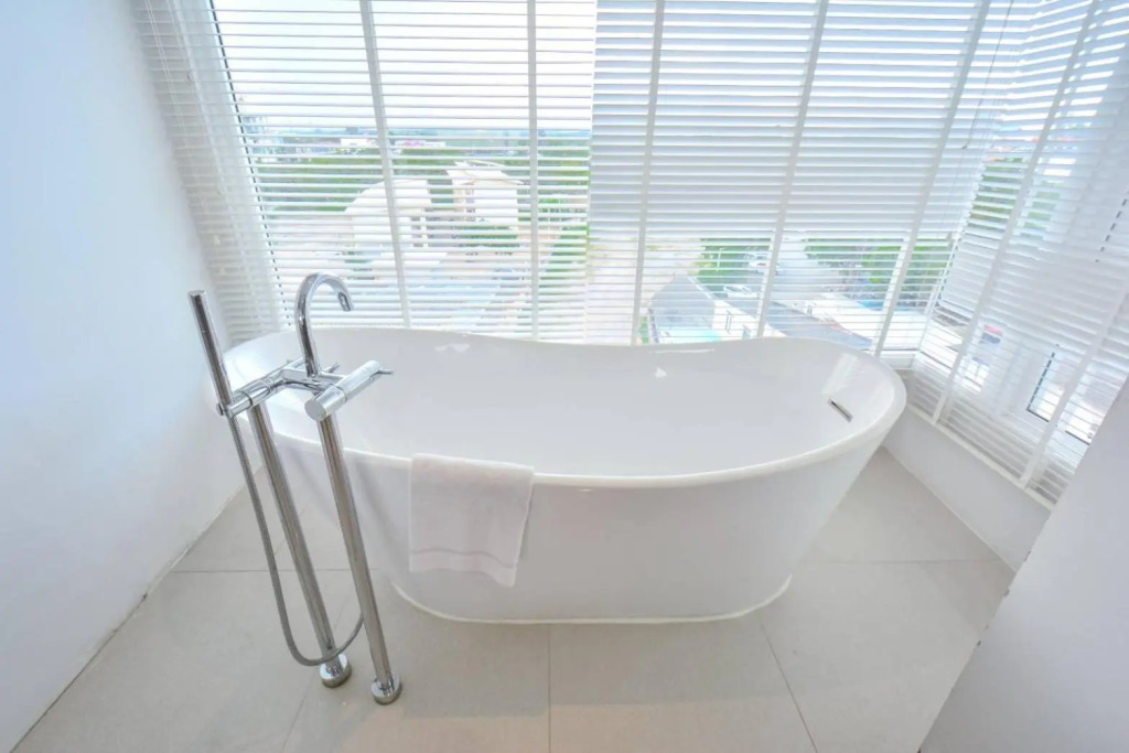 На Чом Тхиан: Worita Cove Hotel