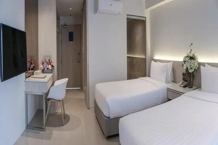 На Чом Тхиан: Worita Cove Hotel