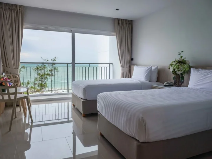 На Чом Тхиан: Worita Cove Hotel