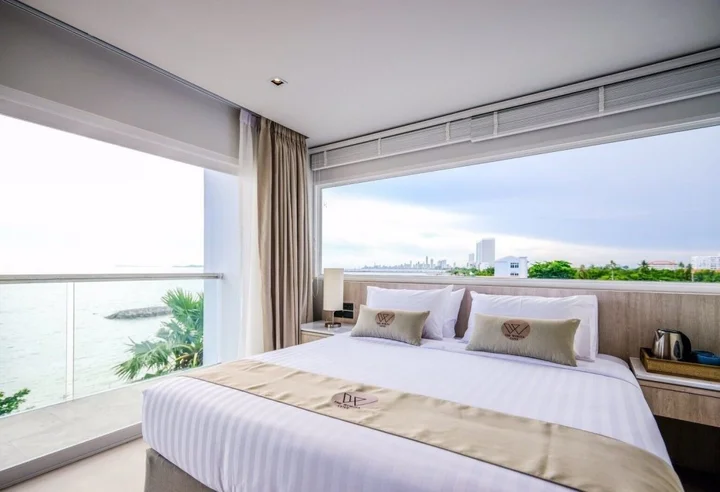 На Чом Тхиан: Worita Cove Hotel