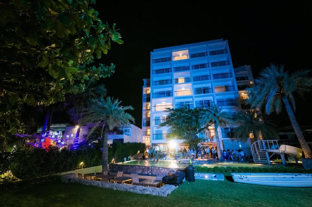 На Чом Тхиан: Worita Cove Hotel