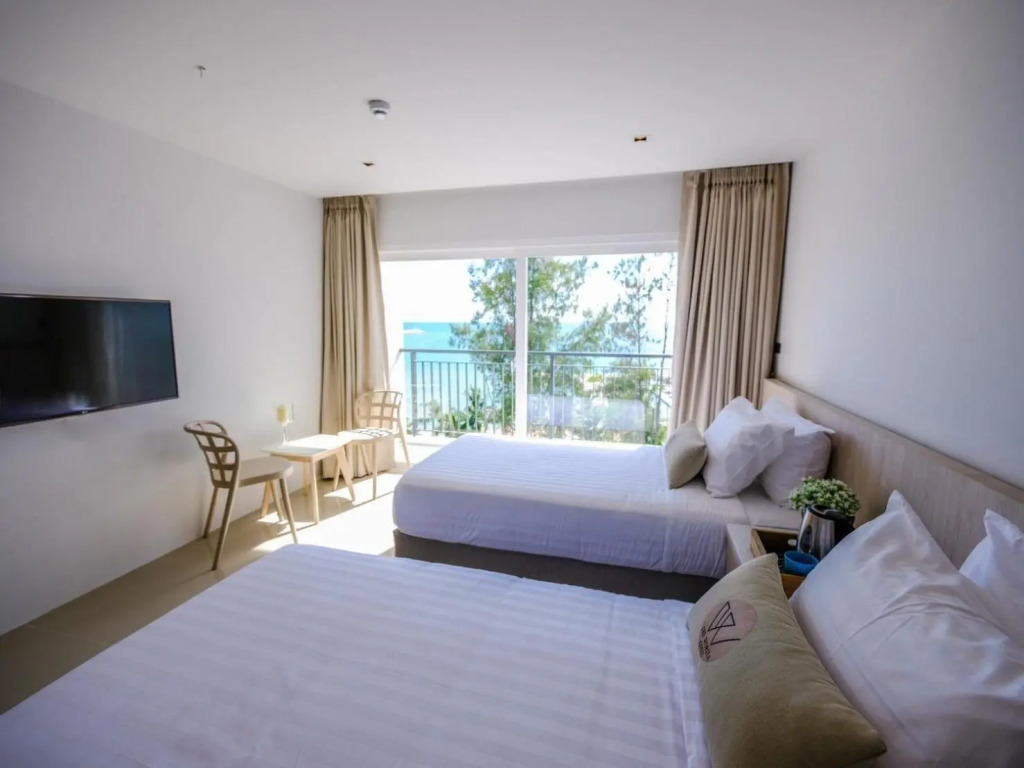 На Чом Тхиан: Worita Cove Hotel