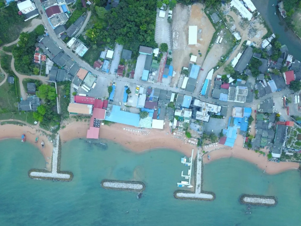 На Чом Тхиан: Worita Cove Hotel