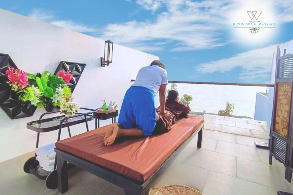 На Чом Тхиан: Worita Cove Hotel
