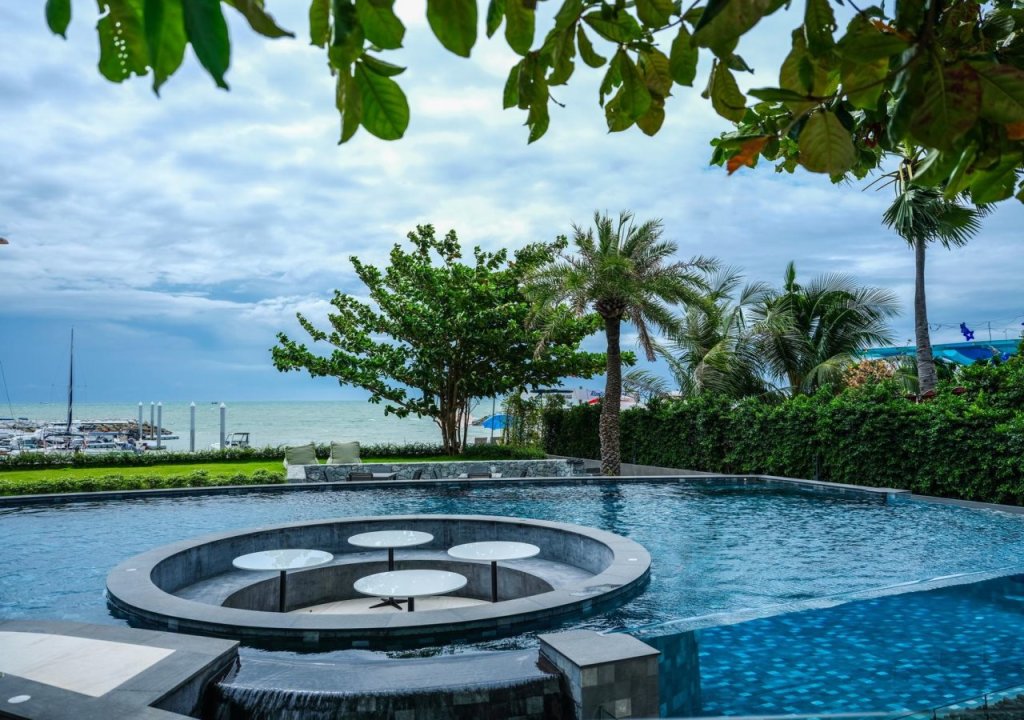 На Чом Тхиан: Worita Cove Hotel