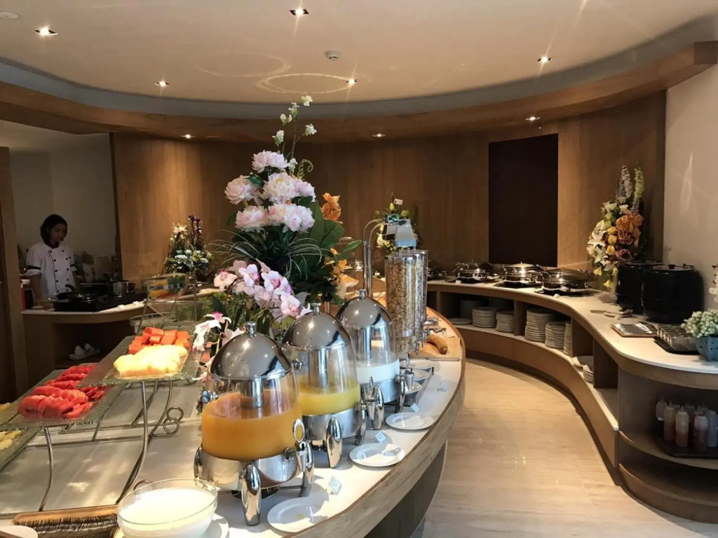 На Чом Тхиан: Worita Cove Hotel