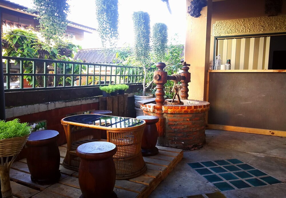 Чиангмай: Kanoon Hostel Chiangmai