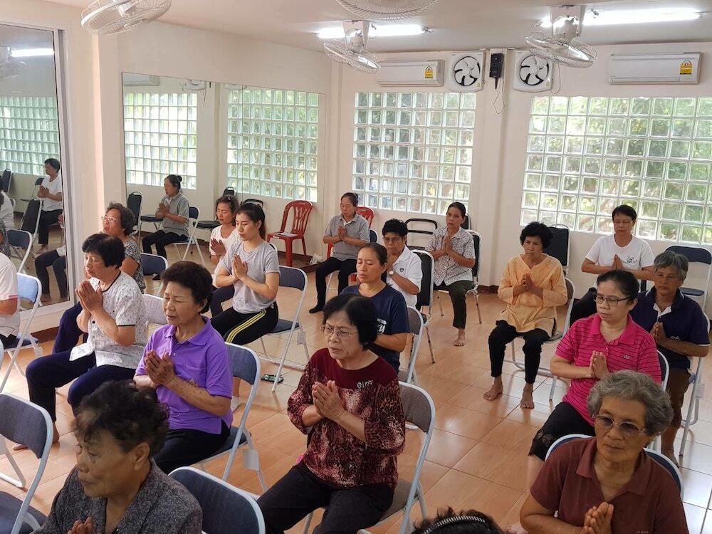 Дой-Сакет: Flow Yoga CNX House