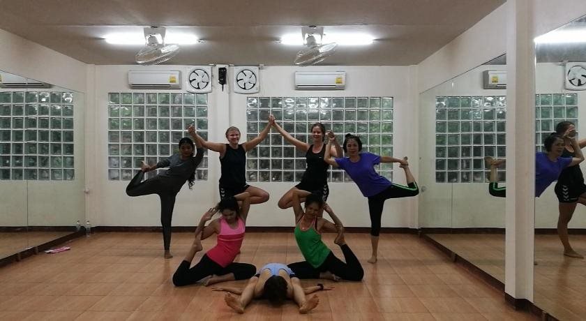 Flow Yoga CNX House — фото 5
