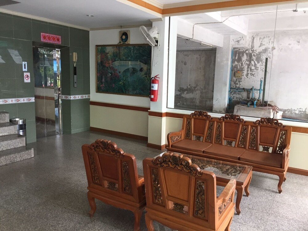 Садао: J.K House Hotel