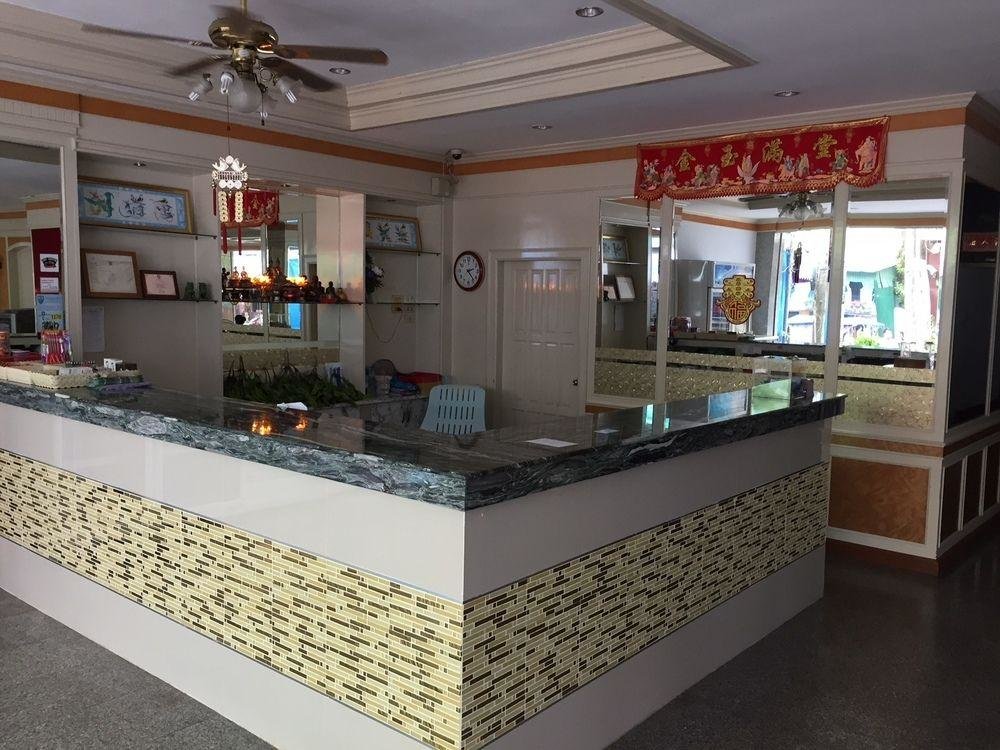 Садао: J.K House Hotel
