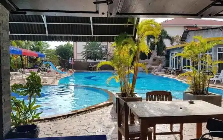 Удонтхани: Ruysuk Hotel & Swimming Pool