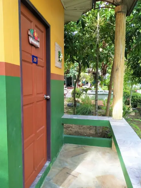 Бан Чанг: Hotel Kebtawan