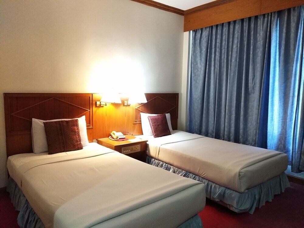 Кхлонг-Янг: Best Hotel