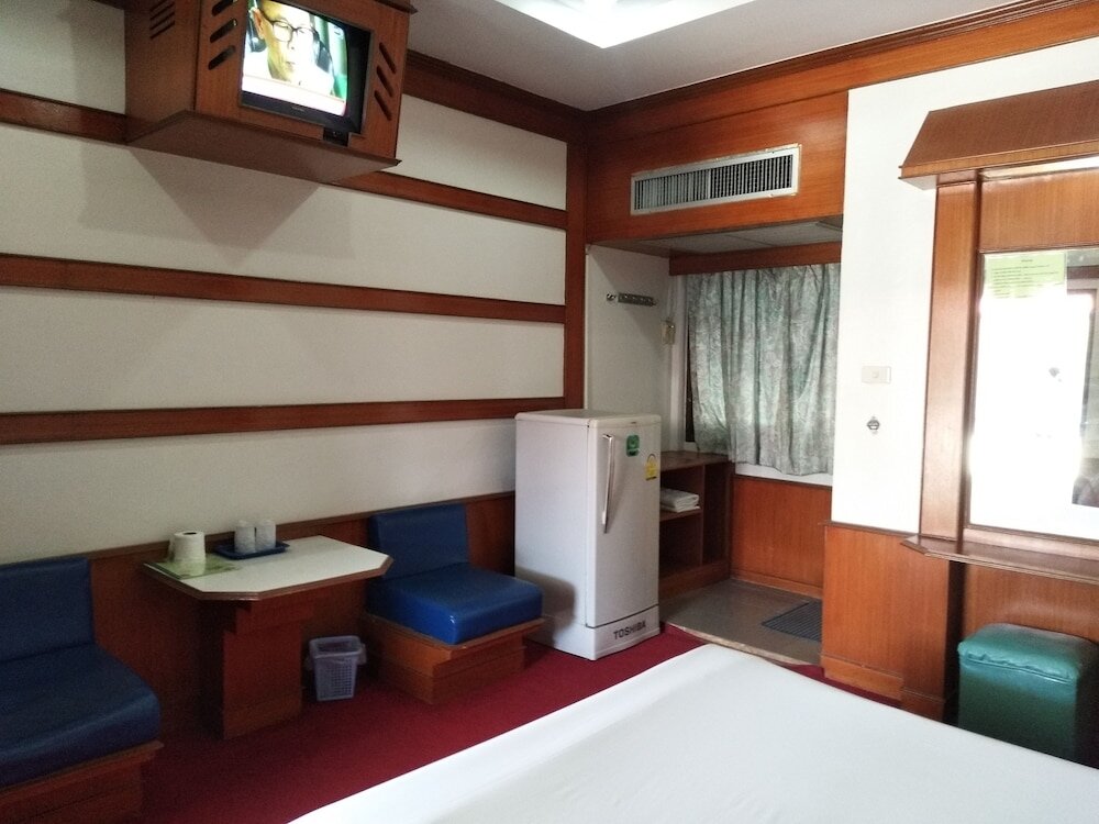 Кхлонг-Янг: Best Hotel
