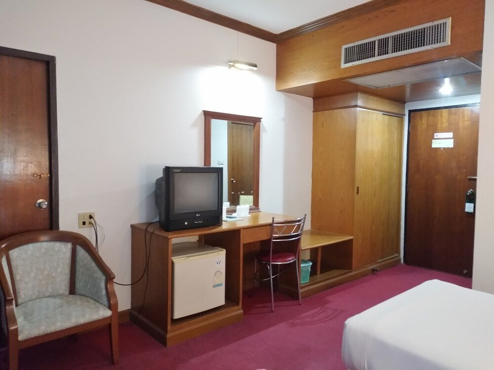 Кхлонг-Янг: Best Hotel