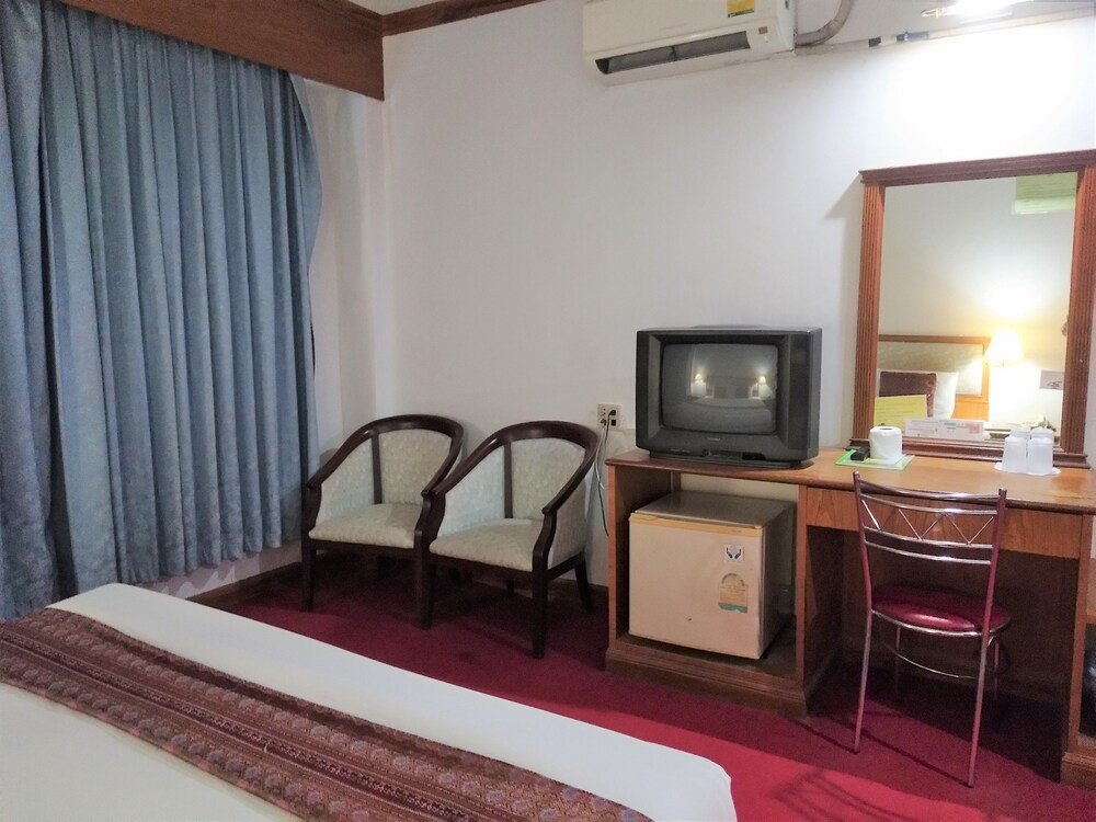 Кхлонг-Янг: Best Hotel