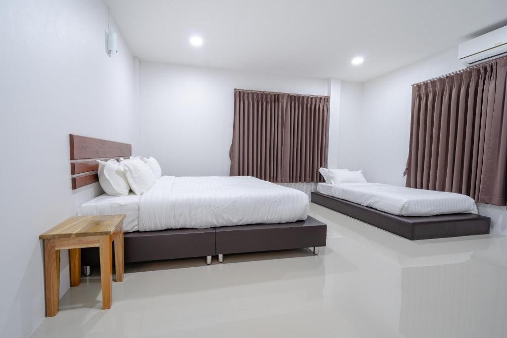 Столичный район Чантхабури: Myrrh Hotel Chanthaburi