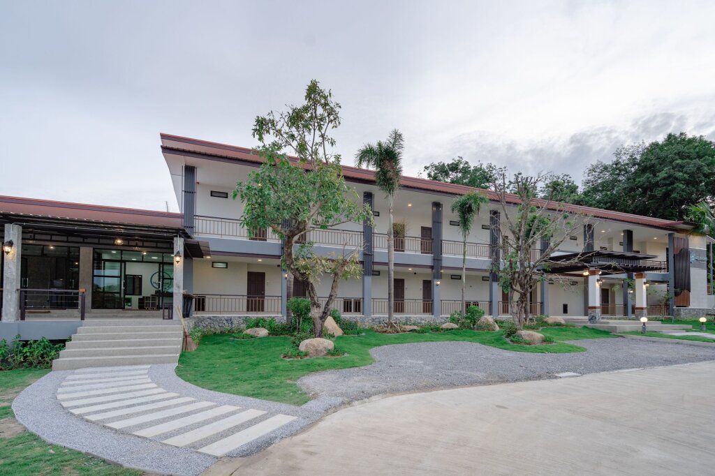 Столичный район Чантхабури: Myrrh Hotel Chanthaburi