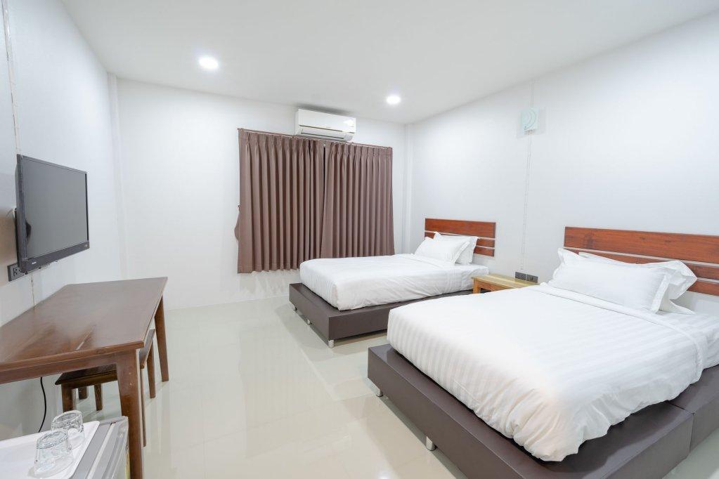 Столичный район Чантхабури: Myrrh Hotel Chanthaburi