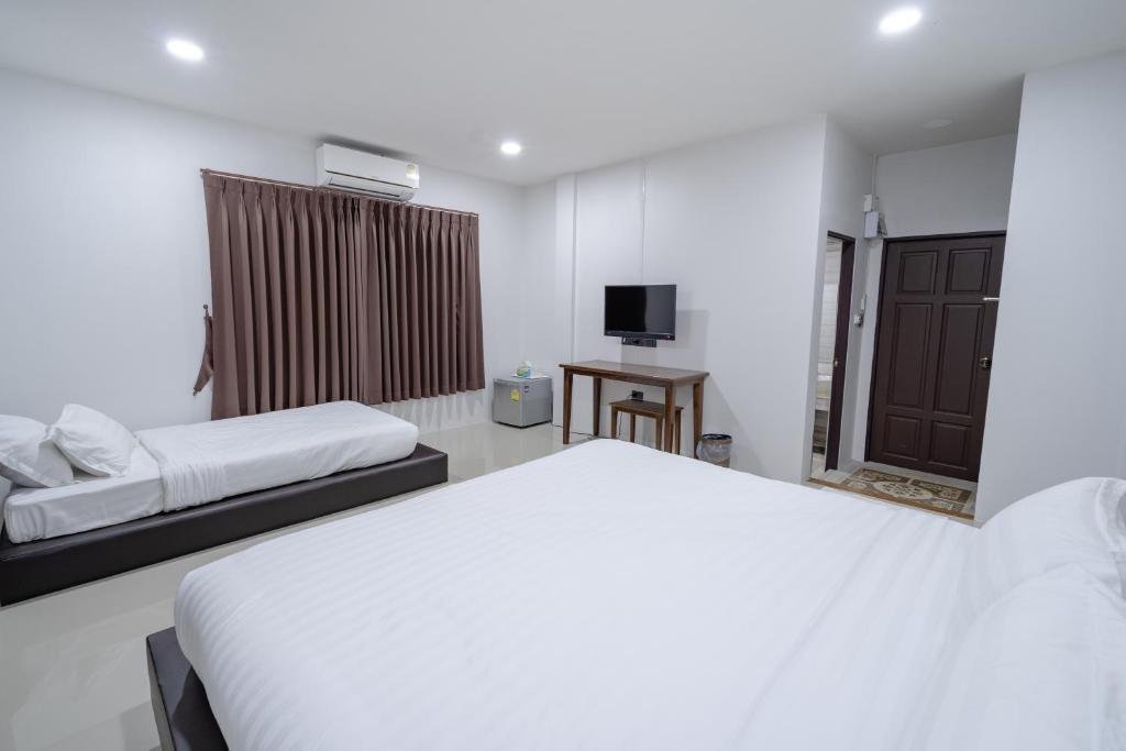 Столичный район Чантхабури: Myrrh Hotel Chanthaburi