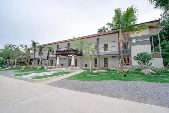 Столичный район Чантхабури: Myrrh Hotel Chanthaburi