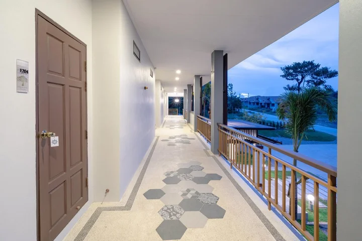 Столичный район Чантхабури: Myrrh Hotel Chanthaburi