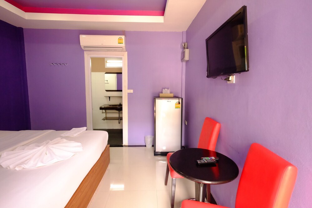 Сакон Накхон: U2 Boutique Hotel