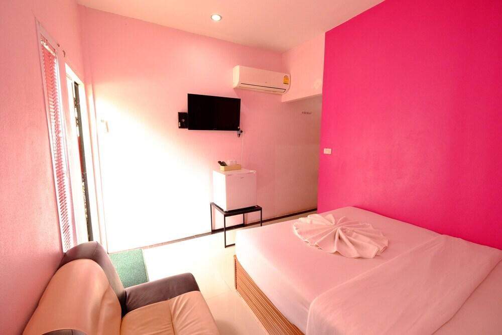 Сакон Накхон: U2 Boutique Hotel