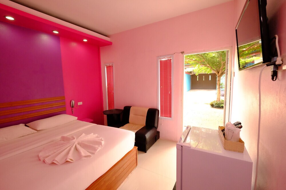 Сакон Накхон: U2 Boutique Hotel