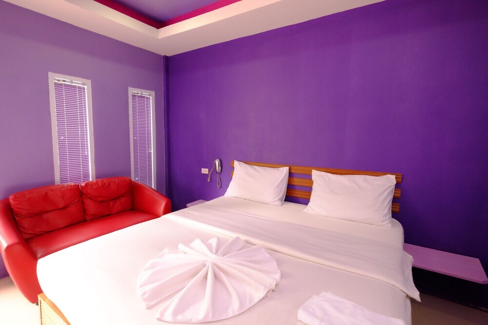 Сакон Накхон: U2 Boutique Hotel