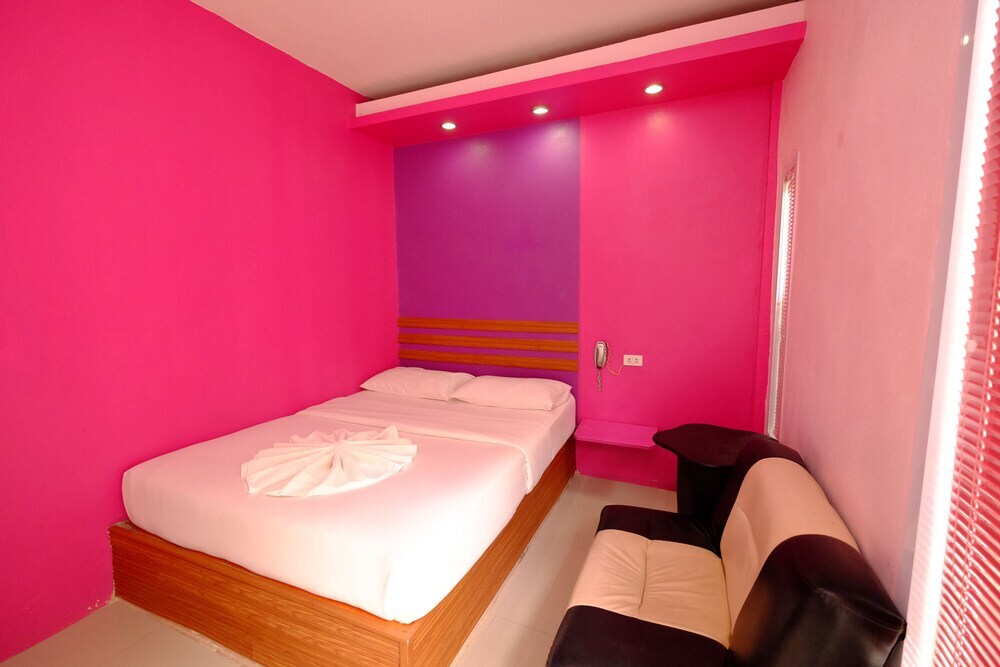 Сакон Накхон: U2 Boutique Hotel