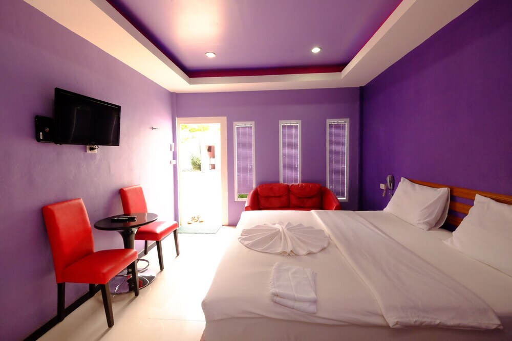 Сакон Накхон: U2 Boutique Hotel