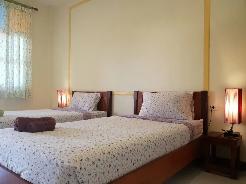 Столичный район Чантхабури: Benjapirom Private House